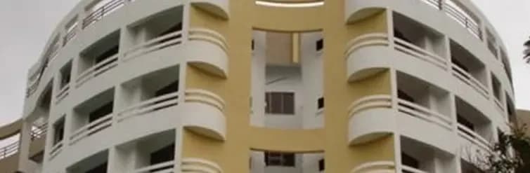 Amber Orchid Apartment, Sukarwadi