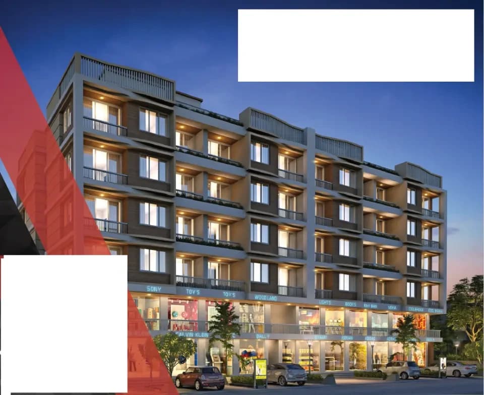 Atlantic Heights, Ganesh Colony