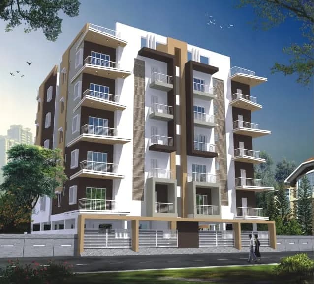 Subham AB Residency, Harlur