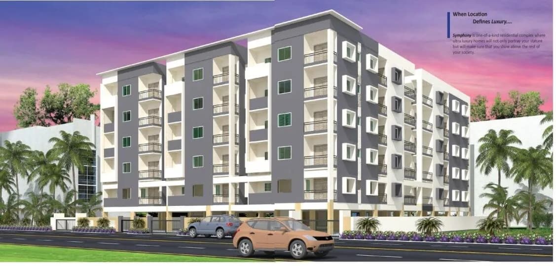 Om Sri Projects Symphony, Aminpur