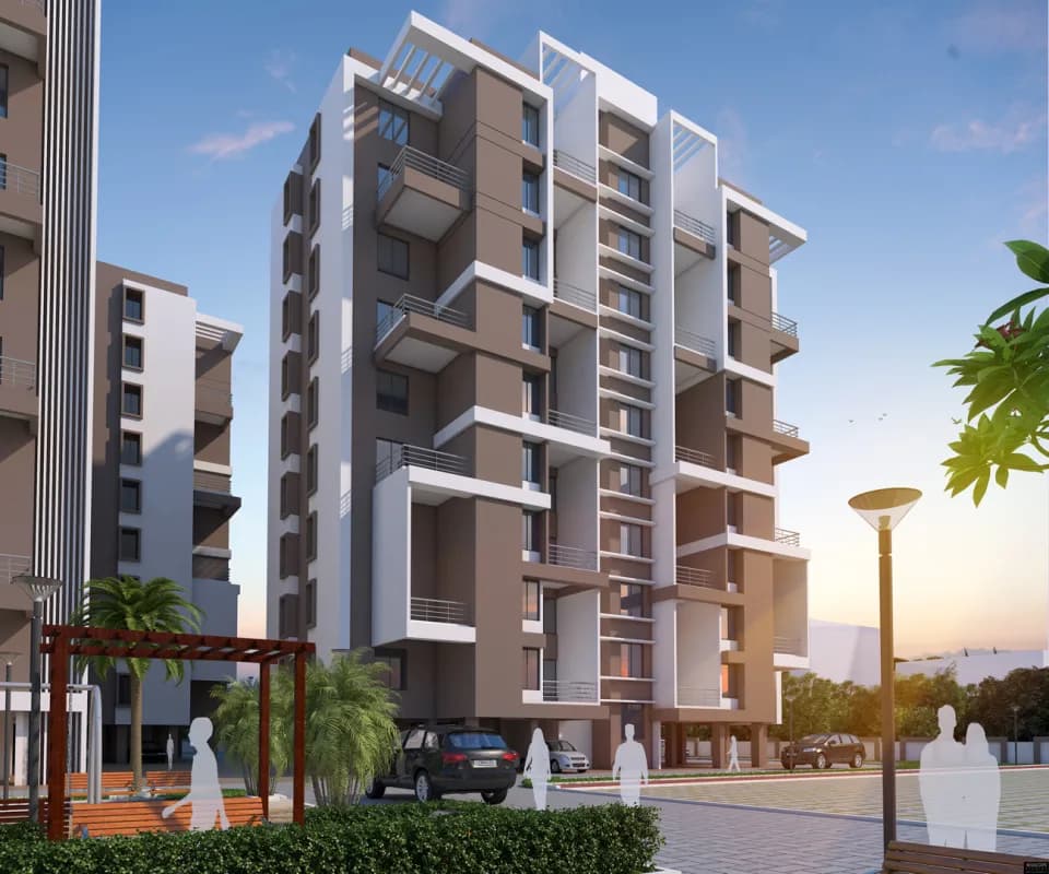 Maval Shades, Talegaon Dabhade
