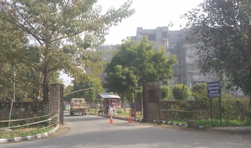 DDA Ganga Apartments, Vasant Kunj