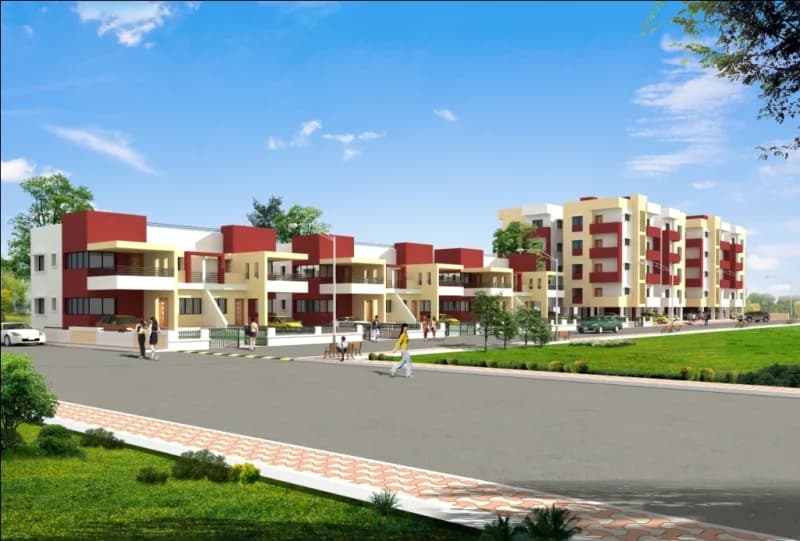 Silver Oak Green View Phase 2, Pimpalwadi Road