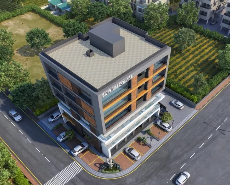 Vraj Elysium Square, Krishnanagar