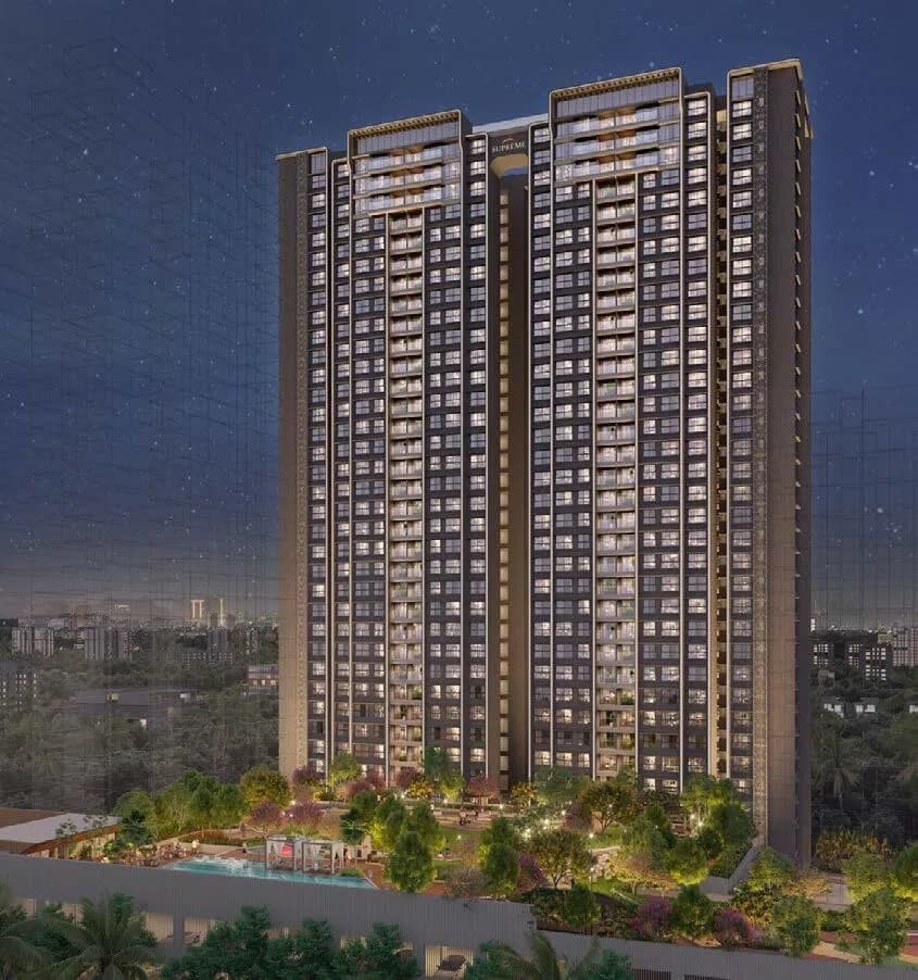 Supreme Boulevard, Chembur