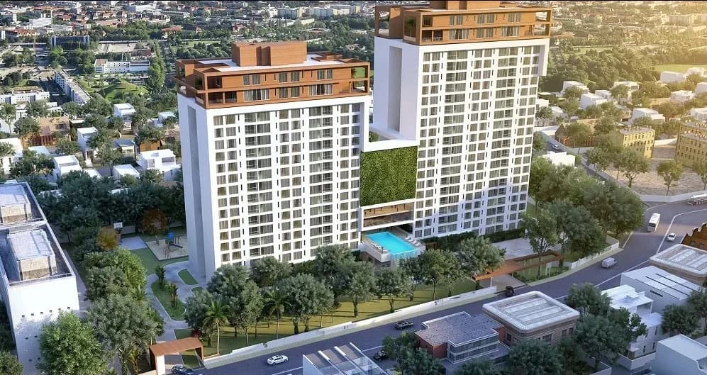 Sobha Clovelly, Padmanabhanagar