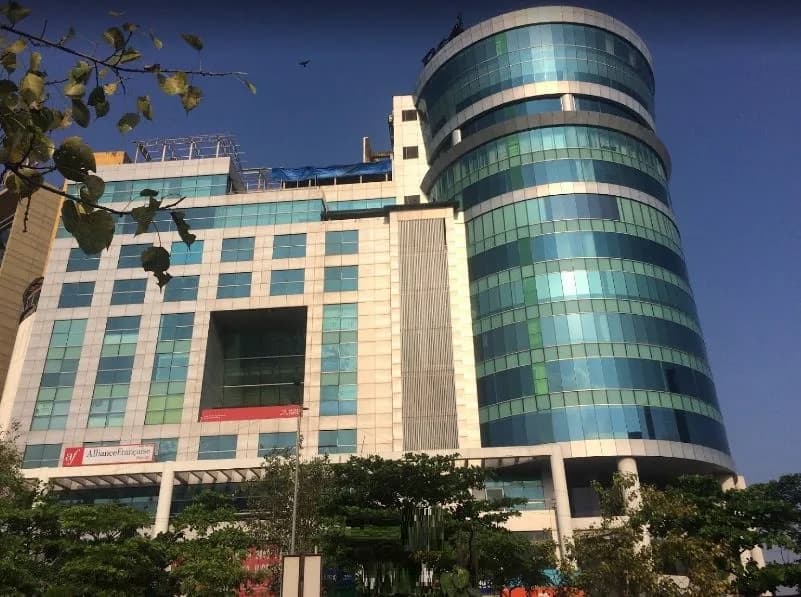 BSEL Tech Park, Sector 30A Vashi
