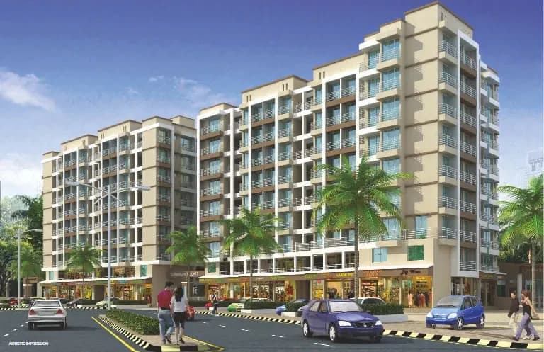 Gurukrupa Heights, Rasayani