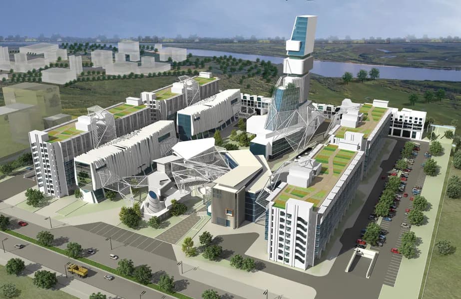 World Trade Center Noida Phase 3, Habibpur
