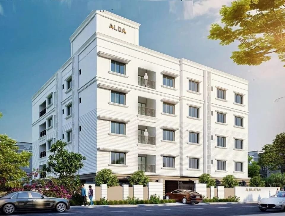 Alda Ayan, Thiruvanmiyur