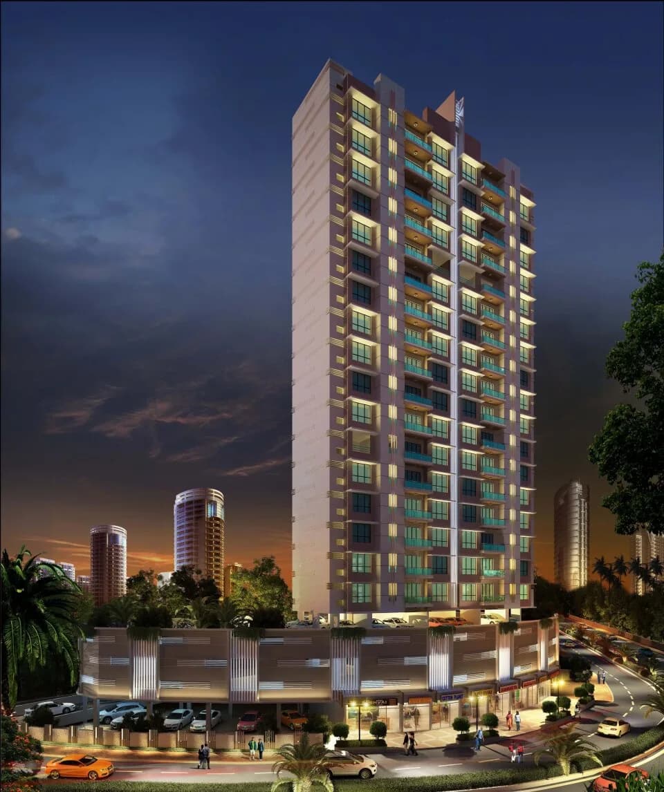 Chheda Palladium, Borivali West