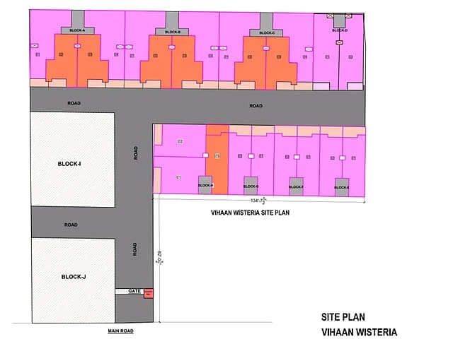 Vihaan Wisteria, Greater Noida West