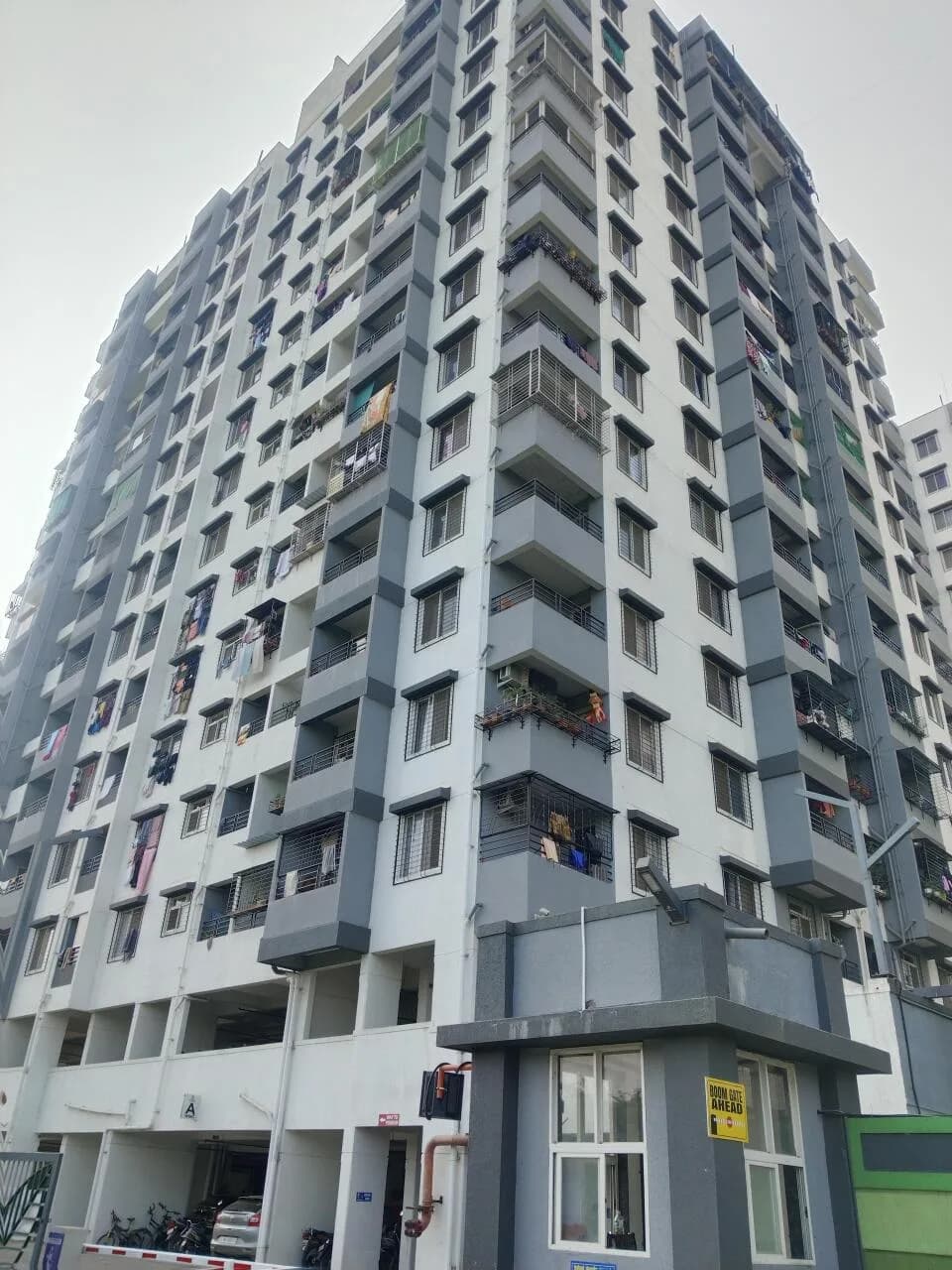Tanish Park, Charholi