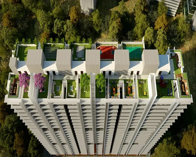Darshan Paton Towers, Kandivali East