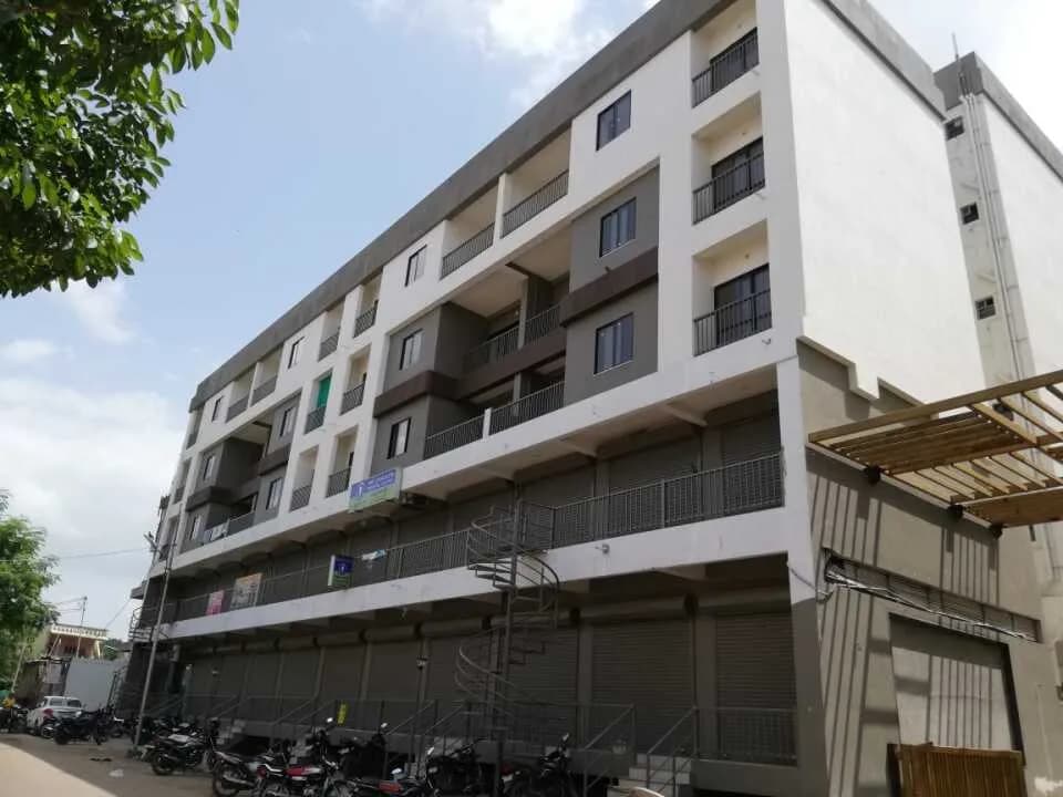 Darshanam Avenue, Sayajigunj
