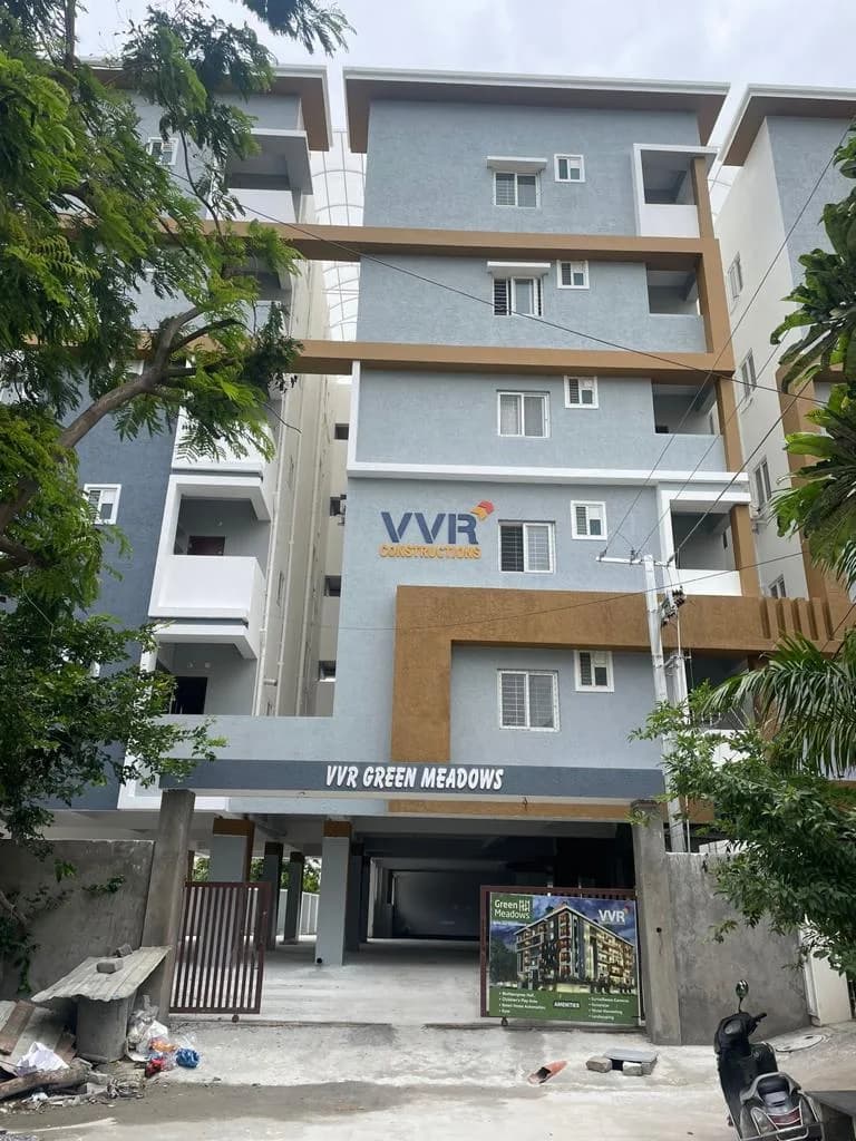 VVR Green Meadows, Attapur