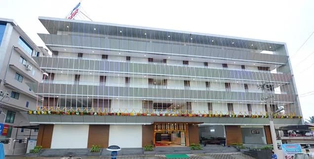 Nirmaan Kudvas Grandeur, Surathkal