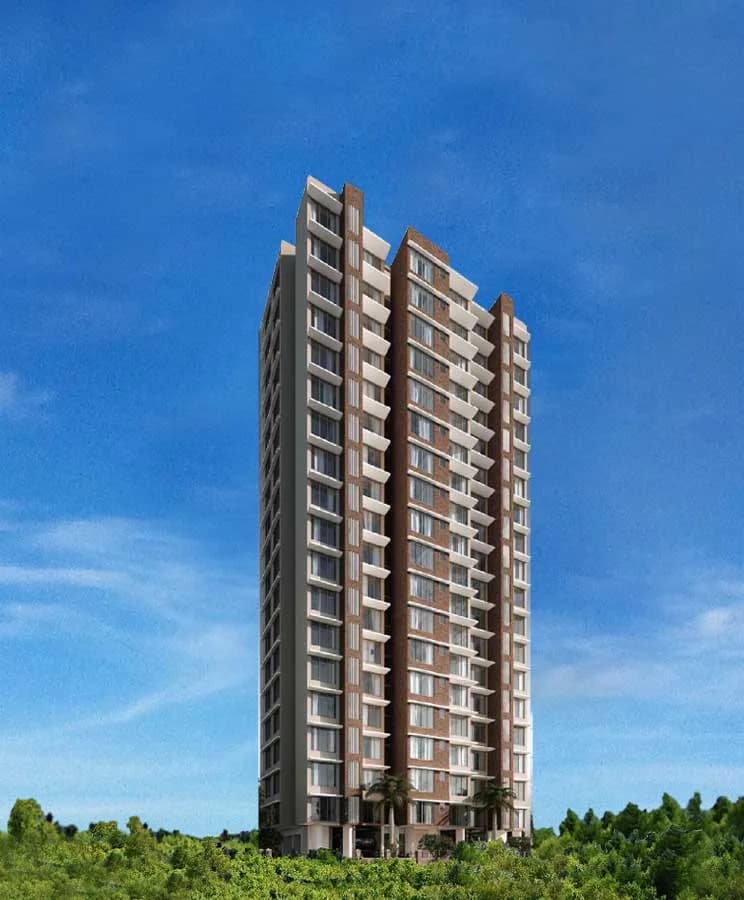 Shree Siddhivinayak Ruparel Primero, Tilak nagar