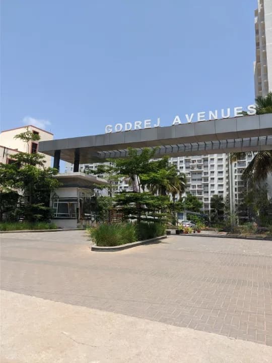 Godrej Avenues, Yelahanka