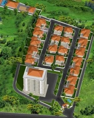 Alpine Fifth Avenue, Thiruvalla