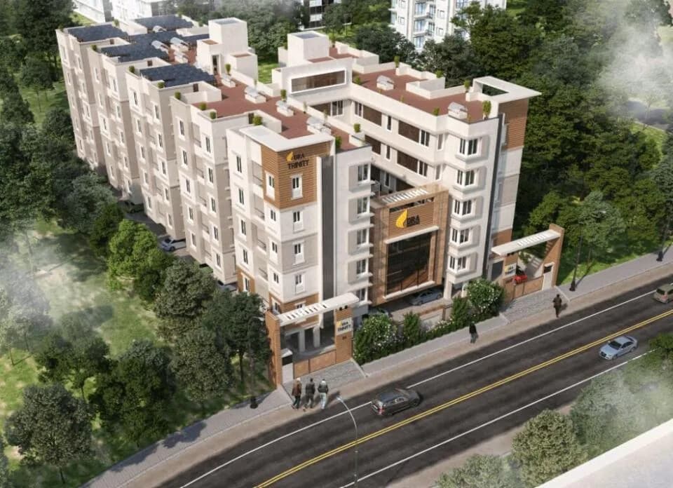 DRA Trinity, Thoraipakkam
