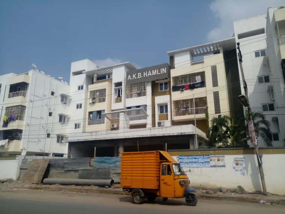 AKBs Hamlin, Pallavaram