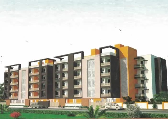 Jyoti Villa, Pardi