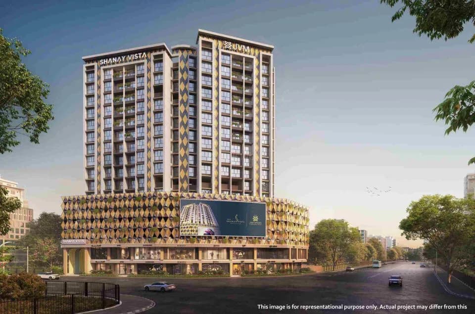 JVMs Shanay Vista, Ghatkopar