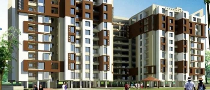 Nainani Kanchenjunga Apartments, New Colony