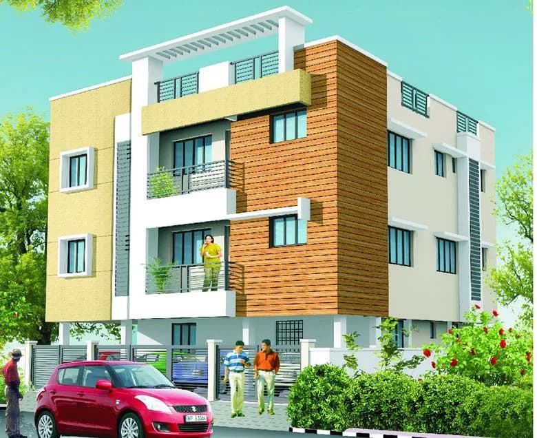 Guhan Sri Padmam Homes, Selaiyur