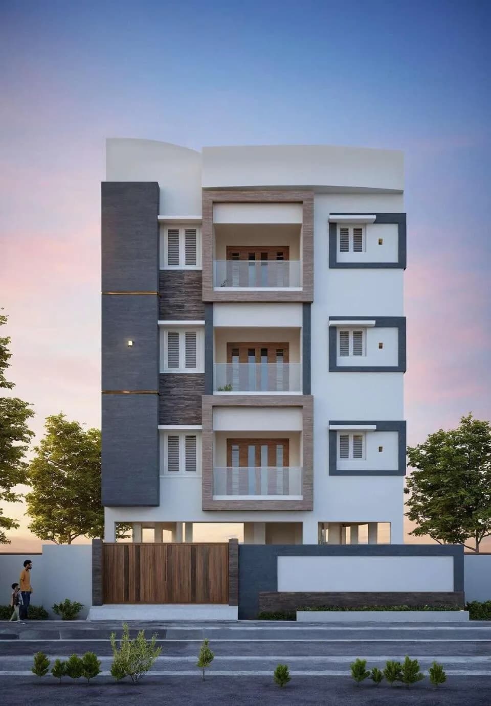 SP Crown, Ambattur