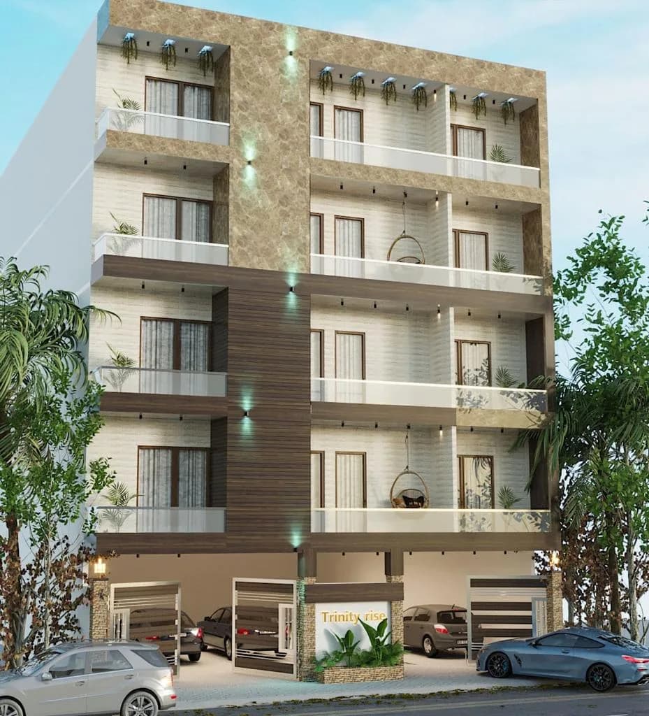 Trinity Rise, Sector 1 Greater Noida West