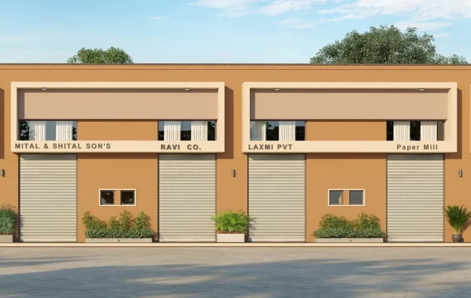 Veer Vivan Industrial Park, Kathwada