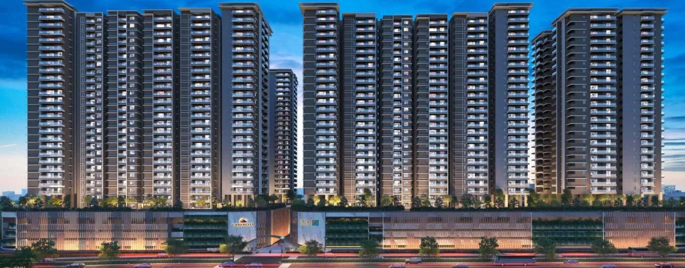 Cybercity Stone Ridge, Hi Tech City