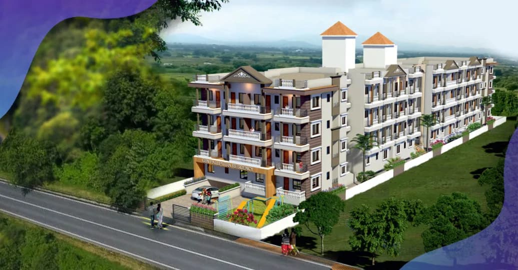 GBN Patliputra Residency, Bailey Road