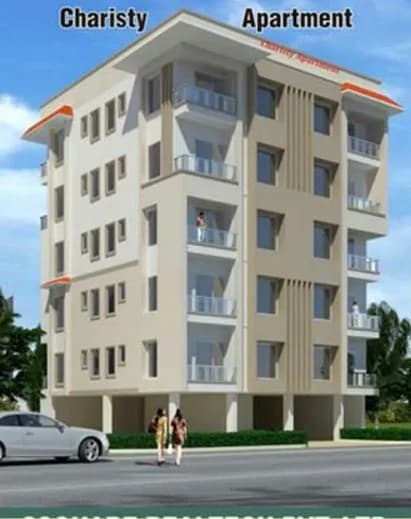 Saj Charisty Apartment, Sector 73