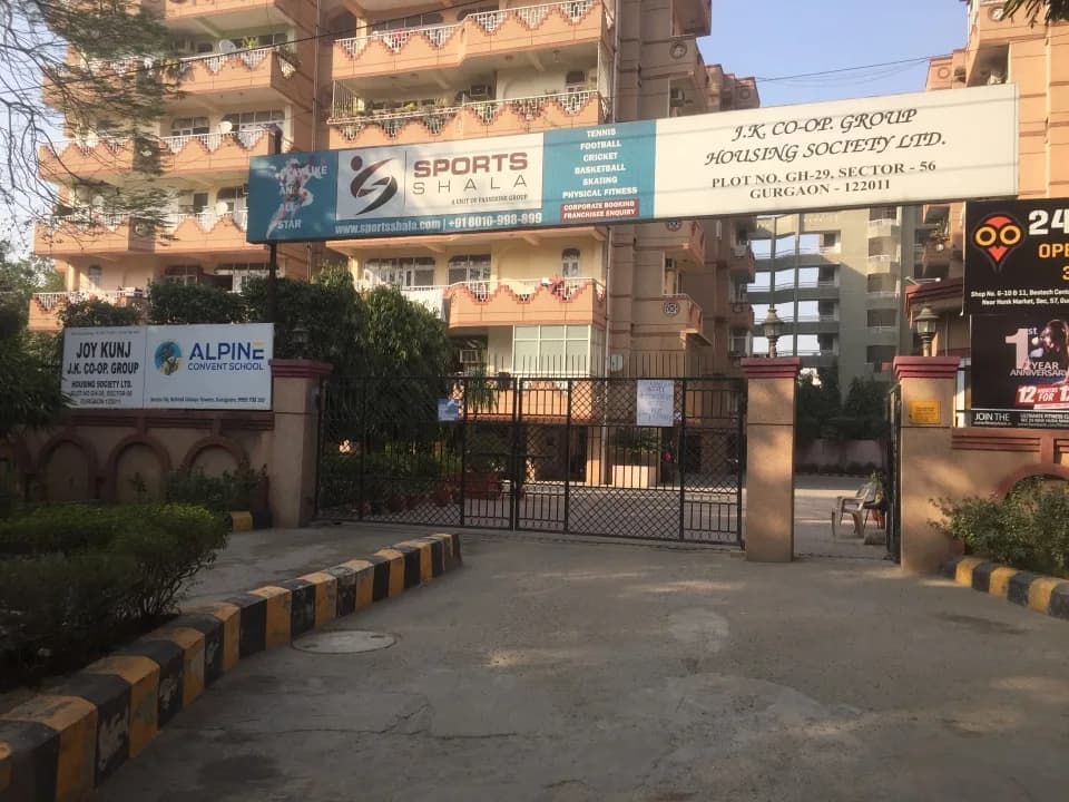 CGHS Joy Kunj, Sector 56