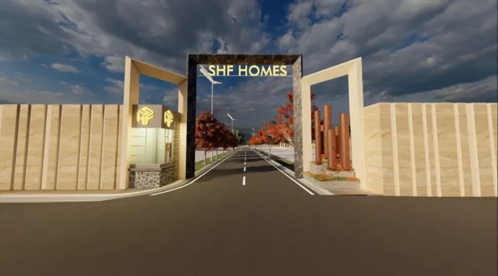 SHF Homes, Sector 3