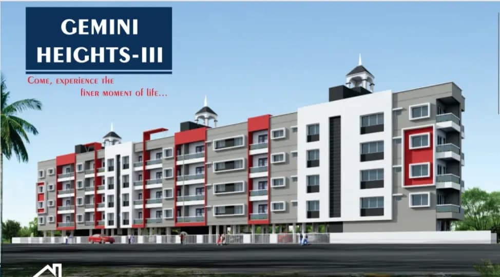 Sai Gemini Heights 3, Pathardi Phata