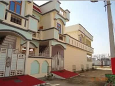 Kaashvi Falak Homes, Jankipuram Extension