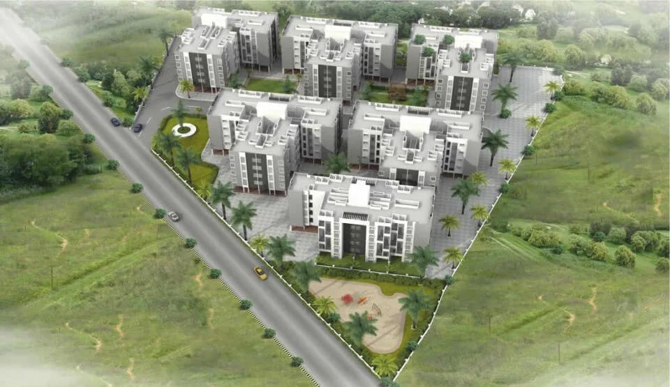 Maple Aapla Ghar Wai, Wai