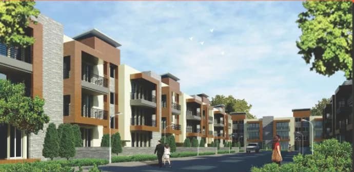 One City Homes, Sector 37