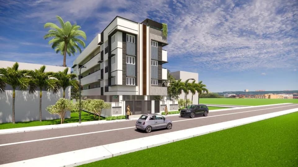 KPR Ishwariyam, KK Nagar