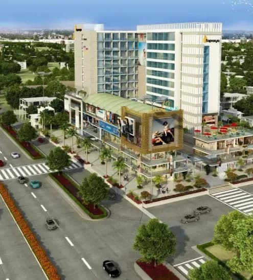 Tapasya 70 Grandwalk, Sector 70