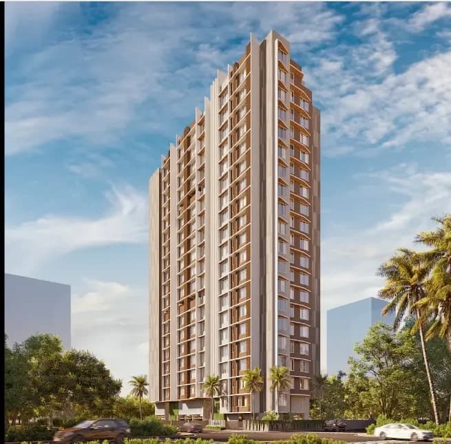 Gagan 45, Kurla East