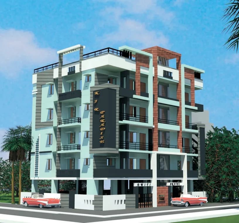 KJR Paradise, Uttarahalli