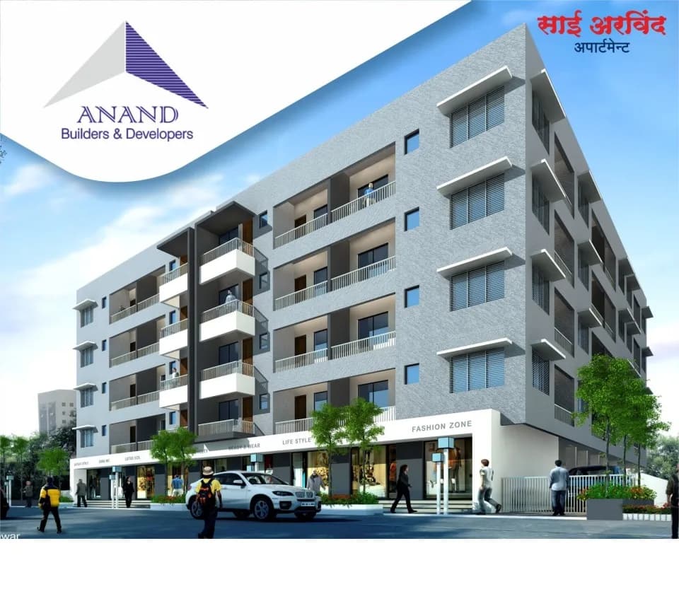 Anand Sai Arvind Apartment, Panchavati