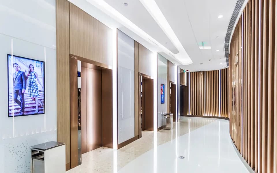 Shree Sai Avenue Business Park, Wagle Industrial Estate