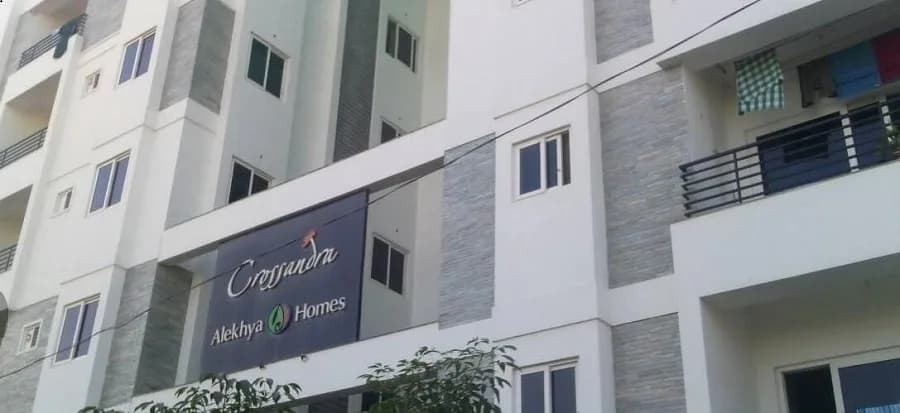 Alekhya Crossandra, Madhapur