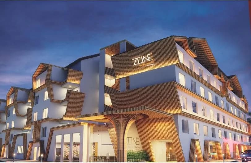 Zone Calangute Suites, Calangute